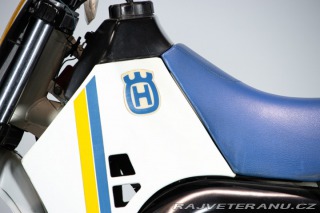 Ostatní značky Ostatní modely Husqvarna 430 CR 1987