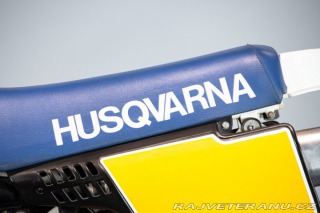 Ostatní značky Ostatní modely Husqvarna 430 CR 1987