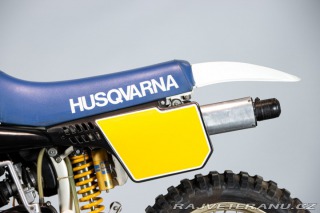 Ostatní značky Ostatní modely Husqvarna 430 CR 1987