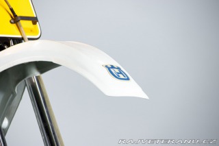Ostatní značky Ostatní modely Husqvarna 430 CR 1987