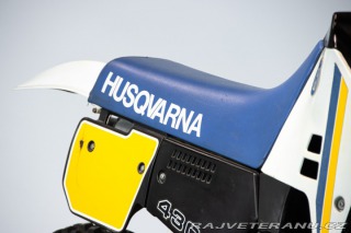 Ostatní značky Ostatní modely Husqvarna 430 CR 1987