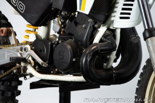 Ostatní značky Ostatní modely Husqvarna 430 CR 1987
