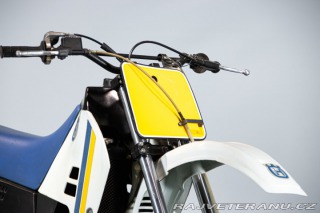 Ostatní značky Ostatní modely Husqvarna 430 CR 1987