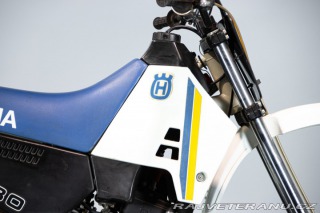 Ostatní značky Ostatní modely Husqvarna 430 CR 1987