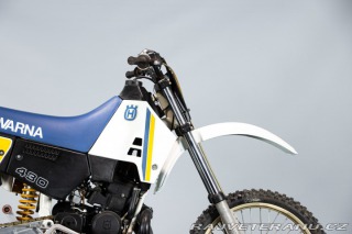 Ostatní značky Ostatní modely Husqvarna 430 CR 1987