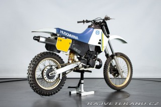 Ostatní značky Ostatní modely Husqvarna 430 CR 1987