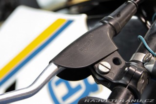 Ostatní značky Ostatní modely Husqvarna 430 CR 1987