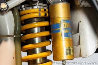 Ostatní značky Ostatní modely Husqvarna 430 CR 1987