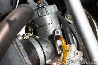 Ostatní značky Ostatní modely Husqvarna 430 CR 1987
