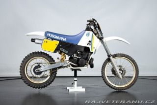 Ostatní značky Ostatní modely Husqvarna 430 CR 1987