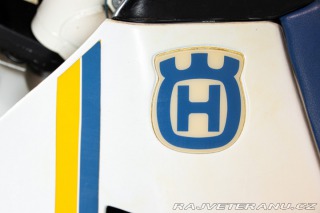 Ostatní značky Ostatní modely Husqvarna 430 CR 1987