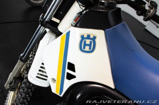 Ostatní značky Ostatní modely Husqvarna 430 CR 1987