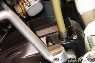 Ostatní značky Ostatní modely Husqvarna 430 CR 1987