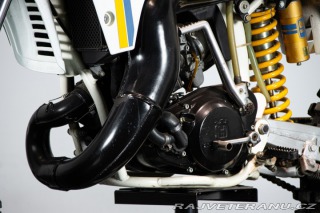 Ostatní značky Ostatní modely Husqvarna 430 CR 1987