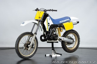 Ostatní značky Ostatní modely Husqvarna 430 CR 1987