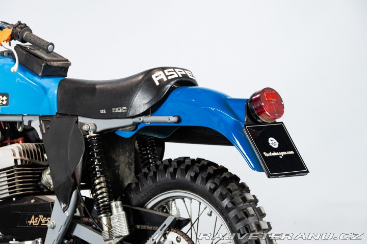 Ostatní značky Ostatní modely Aspes 125 RGC 1977
