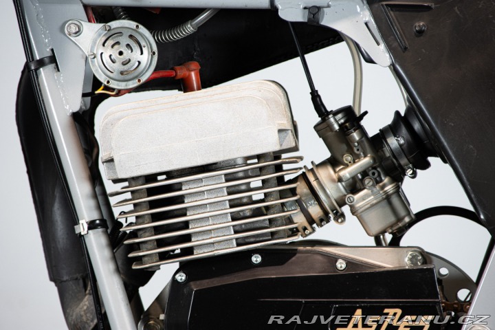 Ostatní značky Ostatní modely Aspes 125 RGC 1977