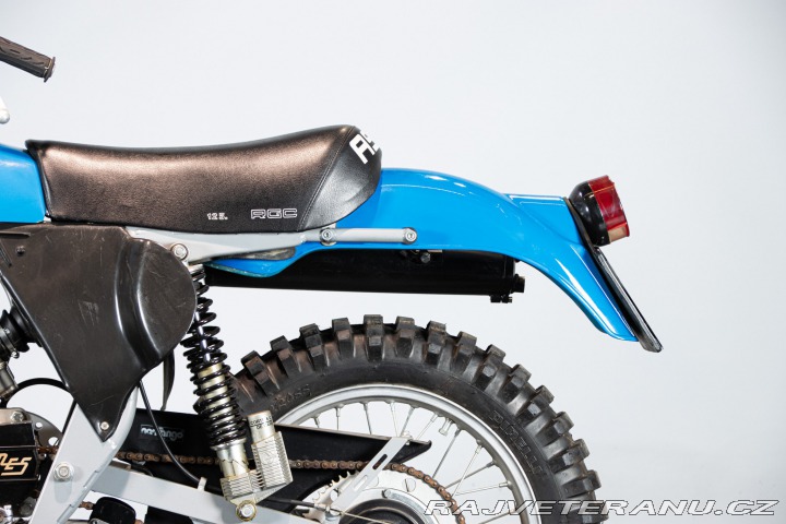 Ostatní značky Ostatní modely Aspes 125 RGC 1977