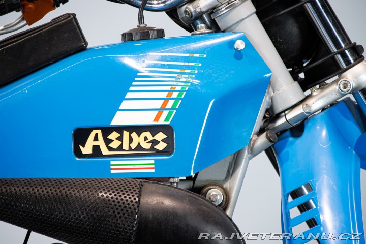 Ostatní značky Ostatní modely Aspes 125 RGC 1977