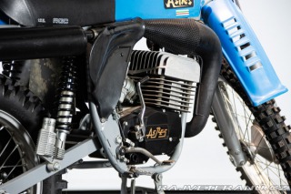 Ostatní značky Ostatní modely Aspes 125 RGC 1977