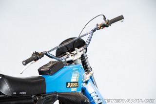 Ostatní značky Ostatní modely Aspes 125 RGC 1977