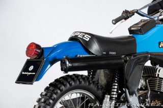 Ostatní značky Ostatní modely Aspes 125 RGC 1977