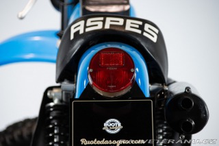 Ostatní značky Ostatní modely Aspes 125 RGC 1977