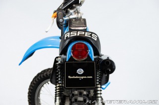 Ostatní značky Ostatní modely Aspes 125 RGC 1977