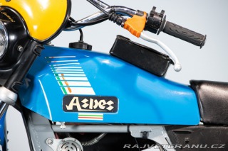 Ostatní značky Ostatní modely Aspes 125 RGC 1977
