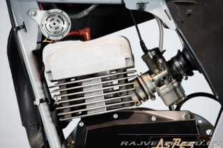 Ostatní značky Ostatní modely Aspes 125 RGC 1977