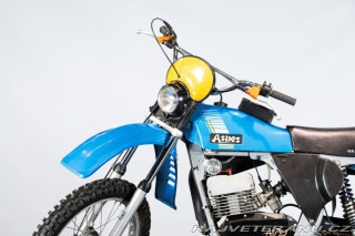 Ostatní značky Ostatní modely Aspes 125 RGC 1977