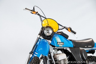 Ostatní značky Ostatní modely Aspes 125 RGC 1977