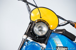 Ostatní značky Ostatní modely Aspes 125 RGC 1977