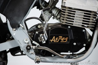 Ostatní značky Ostatní modely Aspes 125 RGC 1977