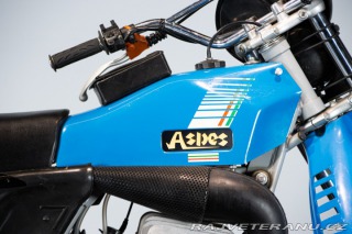 Ostatní značky Ostatní modely Aspes 125 RGC 1977