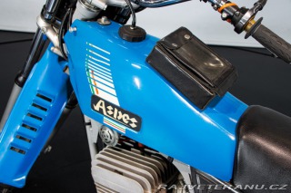 Ostatní značky Ostatní modely Aspes 125 RGC 1977
