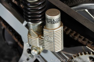 Ostatní značky Ostatní modely Aspes 125 RGC 1977