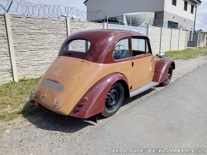 Tatra 57 1946