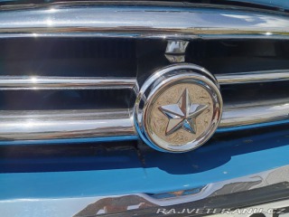 GAZ 21 Volha M21B 1958