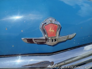 GAZ 21 Volha M21B 1958