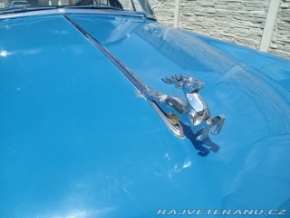 GAZ 21 Volha M21B 1958