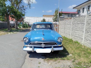GAZ 21 Volha M21B 1958