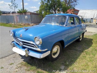 GAZ 21 Volha M21B 1958