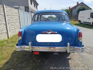 GAZ 21 Volha M21B 1958