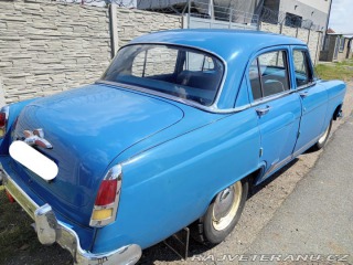 GAZ 21 Volha M21B 1958