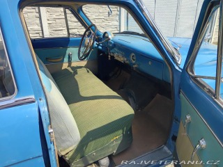 GAZ 21 Volha M21B 1958