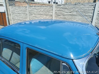 GAZ 21 Volha M21B 1958