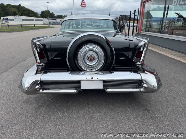 Buick Century Riviera Coupe 1958
