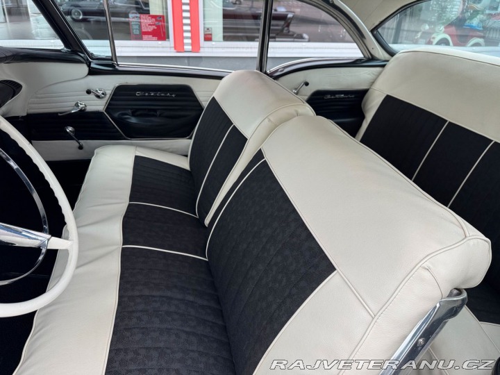 Buick Century Riviera Coupe 1958
