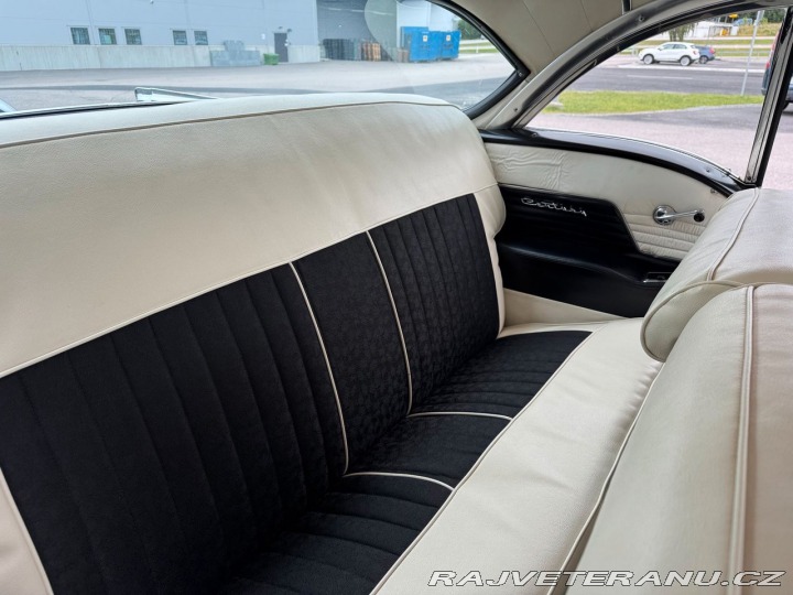 Buick Century Riviera Coupe 1958